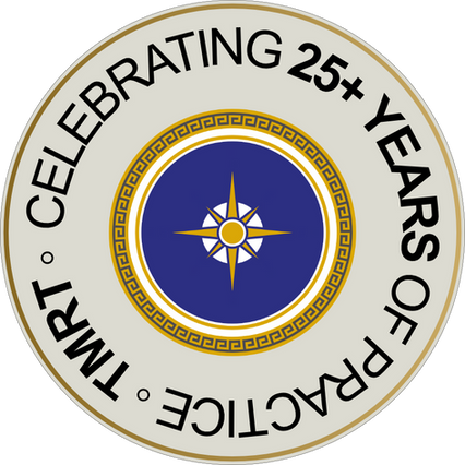 25 plus years of experience badge